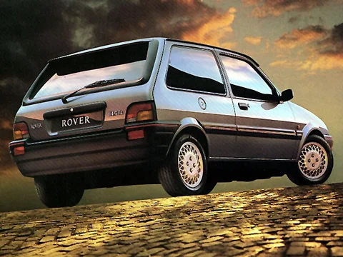 Rover Řada 100 114 LD 1994 view 4