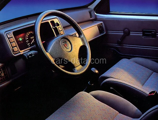 Rover Σειρά 100 111 L 1990 front view