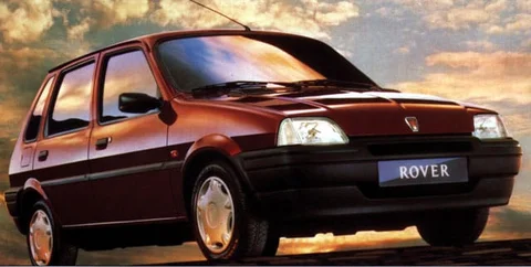 Rover Σειρά 100 111 L 1990 view 2