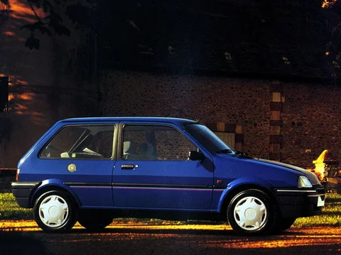 Rover Řada 100 114 LD 1994 view 3