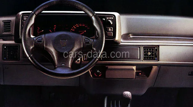 Rover 100-Series 1995 — Zewnątrz 1