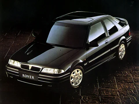 Rover Σειρά 200 216 GTi 1991 view 1