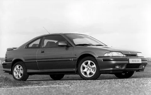 Rover 200-Series 216 Coupé 1993 view 3