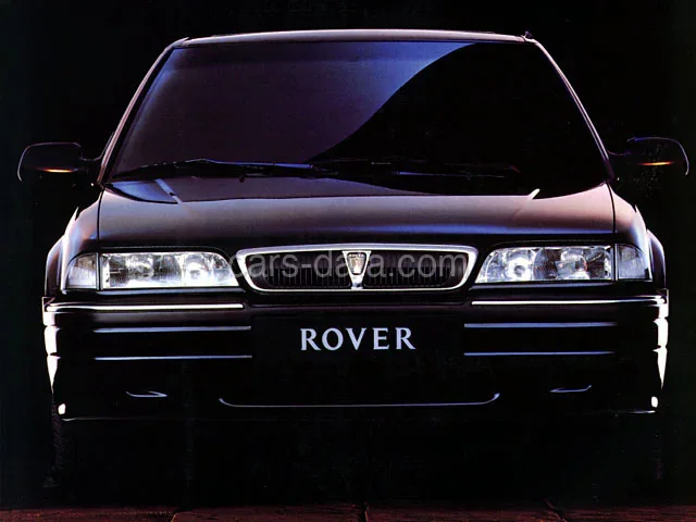 Rover Σειρά 400 1991 — Εξωτερικό 1