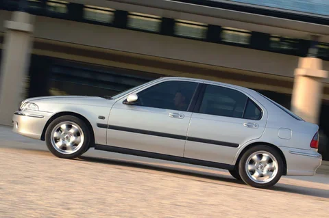 Rover 45 2.0 IDT 100hp 1999 view 5