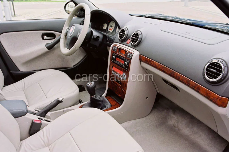 Rover 45 1.6 Classic 2004 front view
