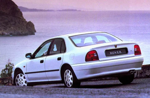 Rover Řada 600 618i 1996 view 2