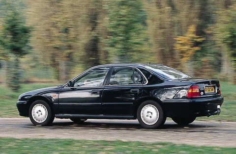 Rover Řada 600 618i 1996 view 3