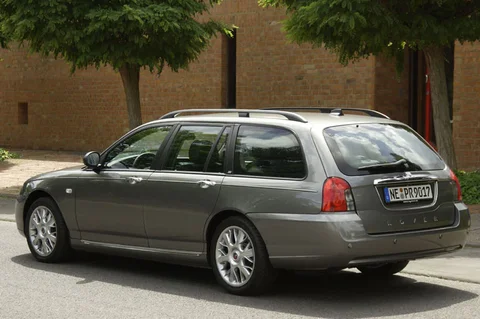 Rover 75 Tourer 2.5 V6 Executive 2004 view 5