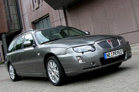 Rover 75 Tourer 2.5 V6 Executive 2004 view 6