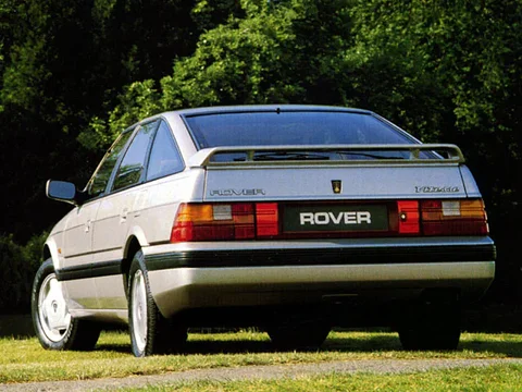 Rover Σειρά 800 820 Si 1988 view 4
