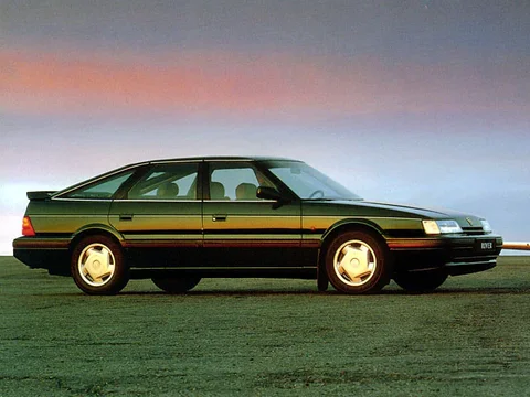 Rover Σειρά 800 820 Si 1988 view 2