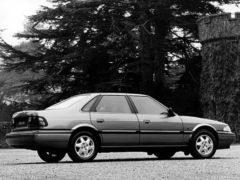Rover Řada 800 820i 1993 view 4