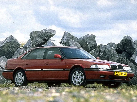 Rover Řada 800 820i 1993 view 2