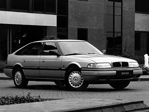 Rover 800-serie 820i 1992 view 3
