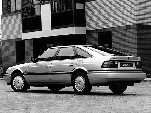 Rover 800-serie 820i 1992 view 2
