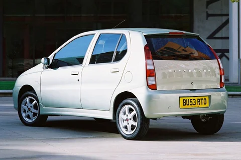 Rover CityRover 1.4 Select 2005 view 11