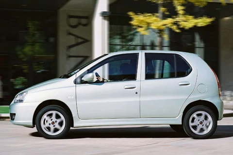 Rover CityRover 1.4 Select 2005 view 2