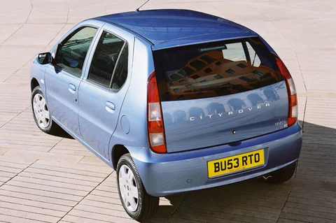 Rover CityRover 1.4 Select 2005 view 5