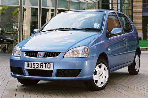 Rover CityRover 1.4 Select 2005 view 6