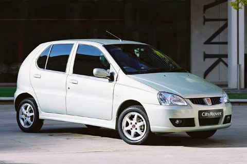Rover CityRover 1.4 Select 2005 view 7