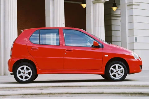 Rover CityRover 1.4 Select 2005 view 8