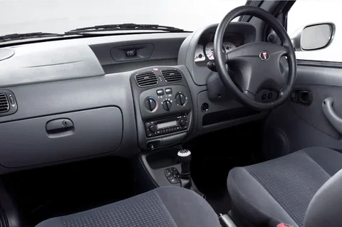Rover CityRover 1.4 Select 2005 view 9