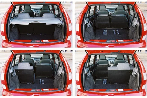 Rover CityRover 1.4 Select 2005 view 10