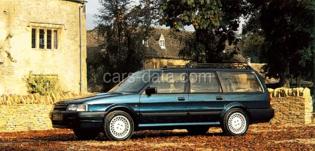 Rover Estate 2.0 Xi 1992 front view