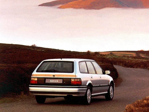 Rover Tourer Tourer 1995 view 3