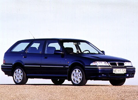 Rover Tourer Tourer 1995 view 2