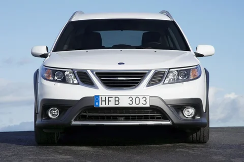 Saab 9-3 9-3X 1.9 TTiD 180hp 2009 view 7