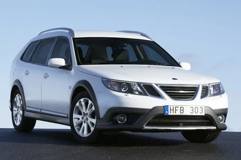 Saab 9-3 9-3X 1.9 TTiD 180hp 2009 view 12