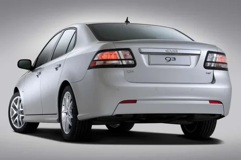 Saab 9-3 Sport Sedan 2.0t Griffin 2011 view 11
