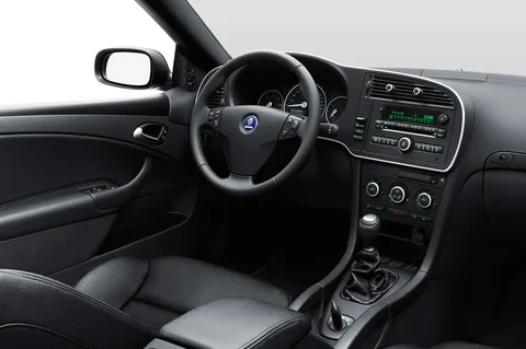 Saab 9-3 Cabriolet 2.0 Turbo Independence Edition 2011 view 3