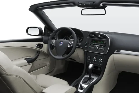 Saab 9-3 Cabriolet 2.0 Turbo Independence Edition 2011 view 8