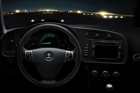 Saab 9-3 Cabriolet 2.0 Turbo Independence Edition 2011 view 9