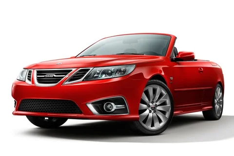 Saab 9-3 Cabriolet 2.0 Turbo Independence Edition 2011 view 11