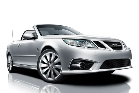 Saab 9-3 Cabriolet 2.0 Turbo Independence Edition 2011 view 12