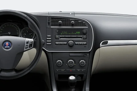 Saab 9-3 9-3X 2.0t Griffin Aero XWD 2011 view 6