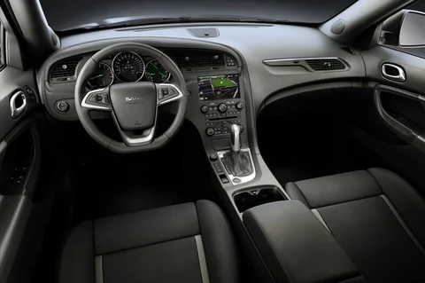 Saab 9-4X 3.0i V6 XWD Vector 2011 view 10