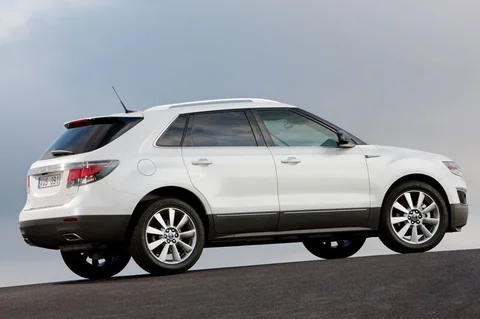 Saab 9-4X 3.0i V6 XWD Vector 2011 view 11