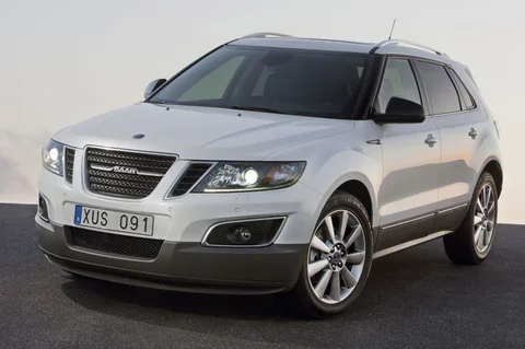 Saab 9-4X 3.0i V6 XWD Vector 2011 view 12