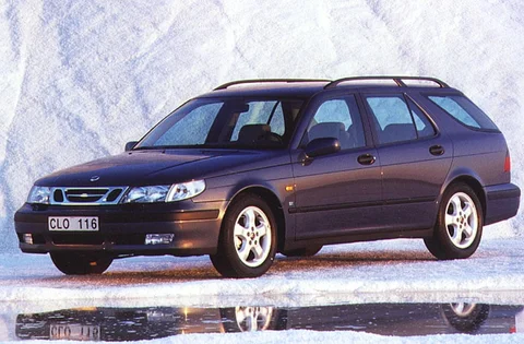 Saab 9-5 Estate 2.0 t 1999 view 3