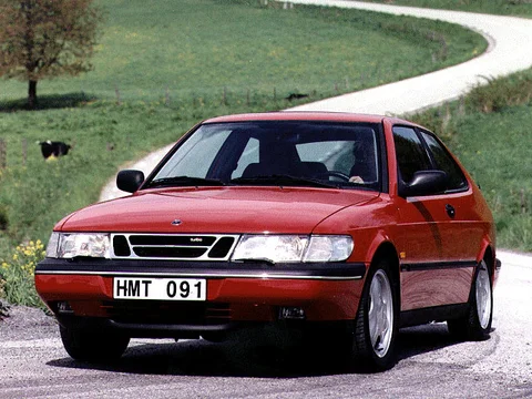 Saab 900 S 2.3i Coupé 1994 view 2