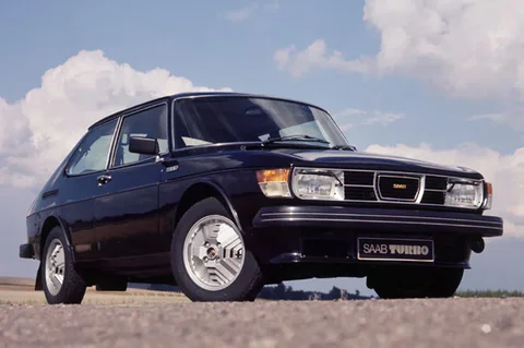 Saab 99 GL CM 1971 view 6