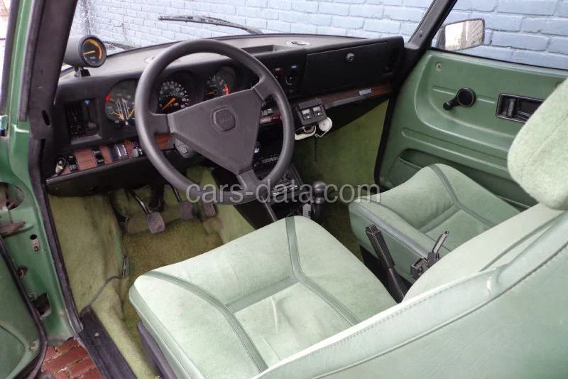 Saab 99 GL CM 1971 front view