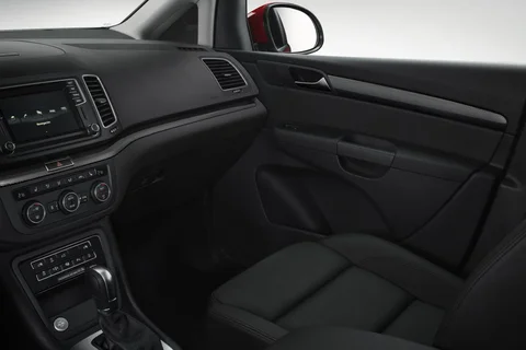 Seat Alhambra 2.0 TSI FR Connect 2015 view 5