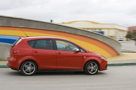Seat Altea 1.4 TSI Active Style 2008 view 3