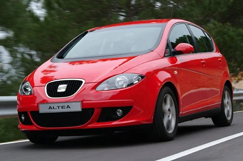 Seat Altea 1.4 TSI Active Style 2008 view 4